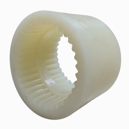 Zubové spojky - pouzdra
